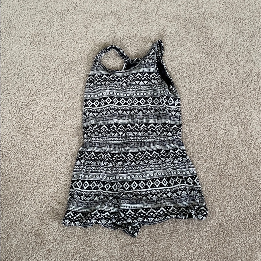 Girls romper